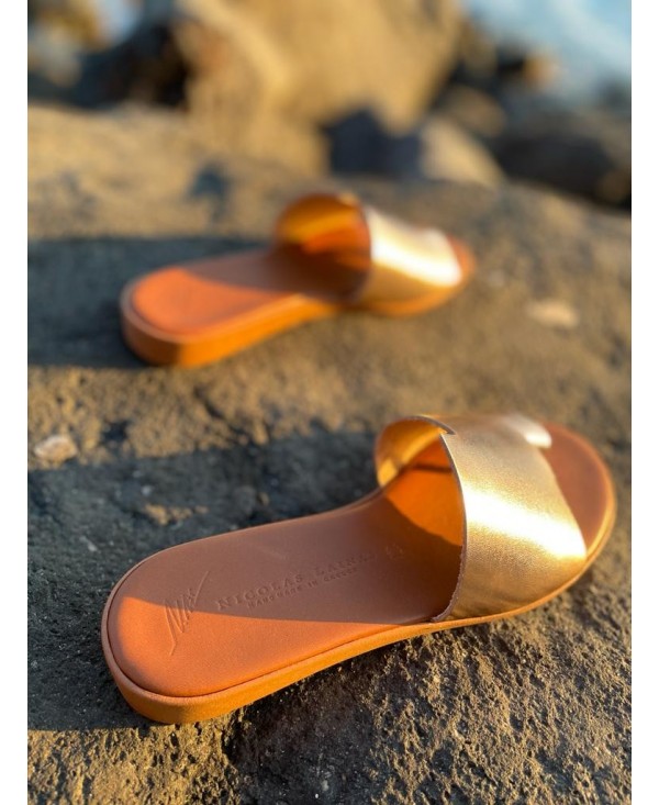 Mule Kasos wedge