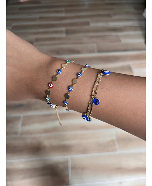 Bracelet evil eye