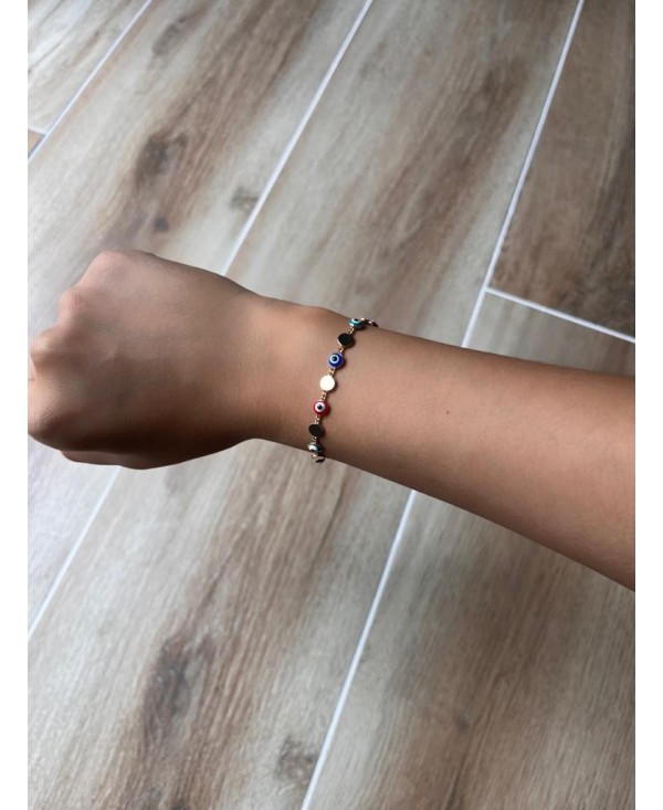 Bracelet evil eye
