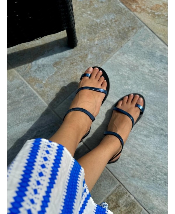 Sandale Ithaca bleu