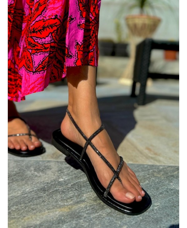 Sandale semelle confort Tilos