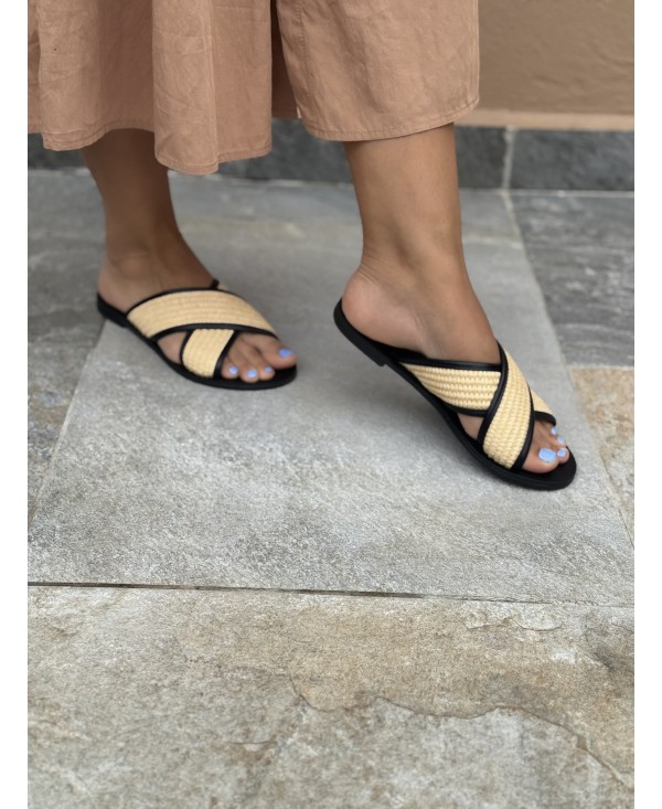 Mule raffia